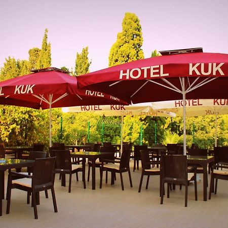 Hotel Kuk Istanbul Ngoại thất bức ảnh