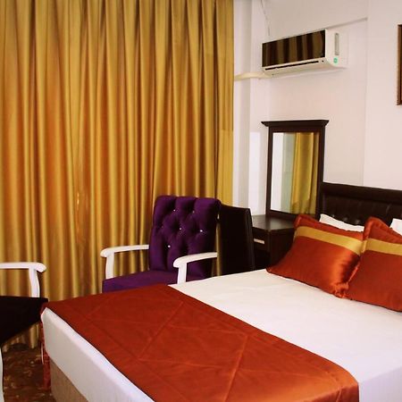 Hotel Kuk Istanbul Ngoại thất bức ảnh
