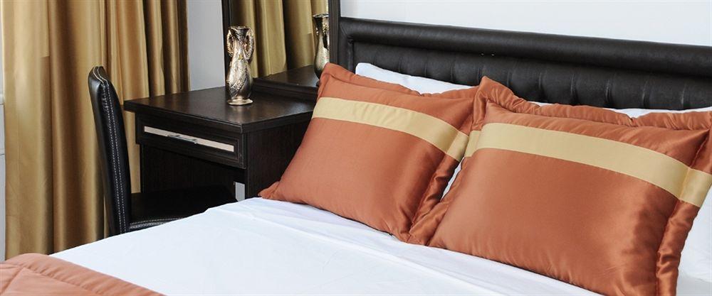 Hotel Kuk Istanbul Ngoại thất bức ảnh