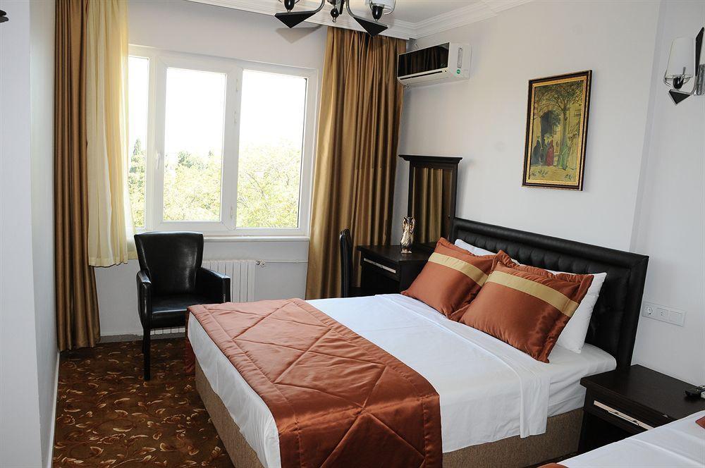 Hotel Kuk Istanbul Ngoại thất bức ảnh