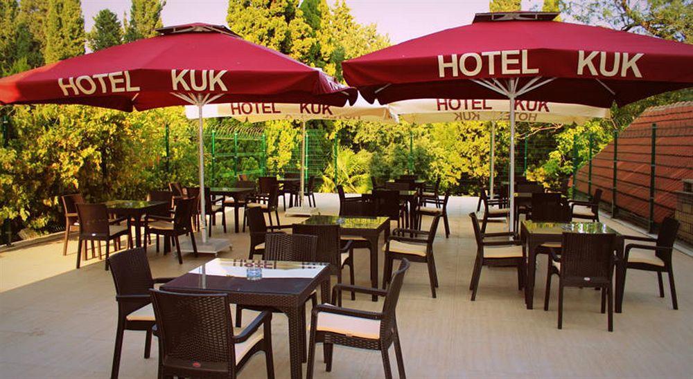 Hotel Kuk Istanbul Ngoại thất bức ảnh