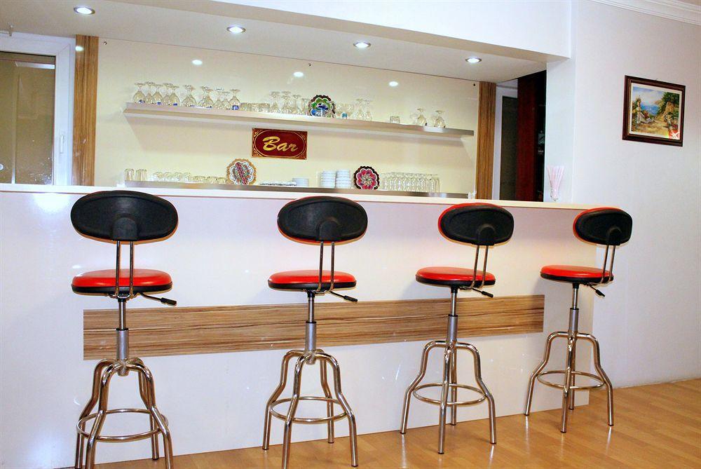 Hotel Kuk Istanbul Ngoại thất bức ảnh