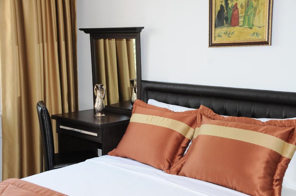 Hotel Kuk Istanbul Ngoại thất bức ảnh