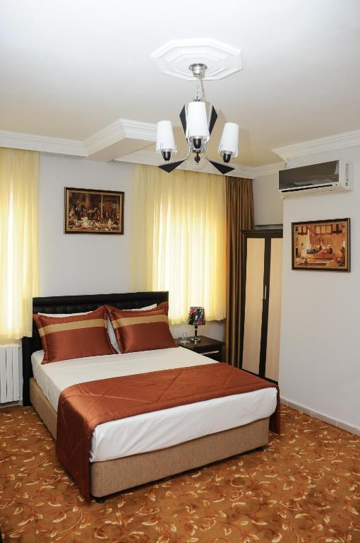 Hotel Kuk Istanbul Ngoại thất bức ảnh