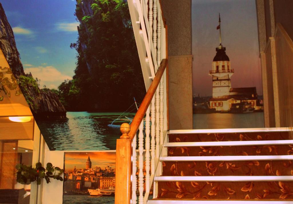 Hotel Kuk Istanbul Ngoại thất bức ảnh