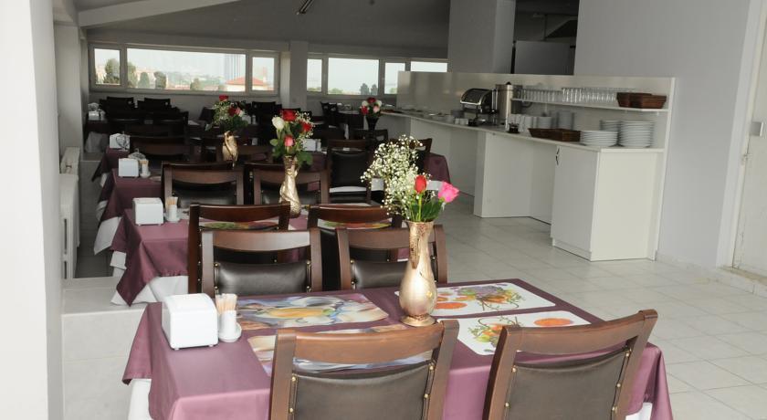 Hotel Kuk Istanbul Ngoại thất bức ảnh