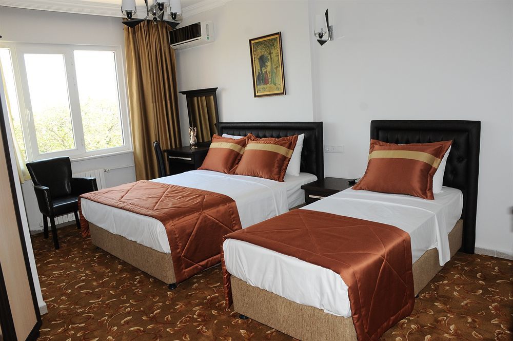 Hotel Kuk Istanbul Ngoại thất bức ảnh