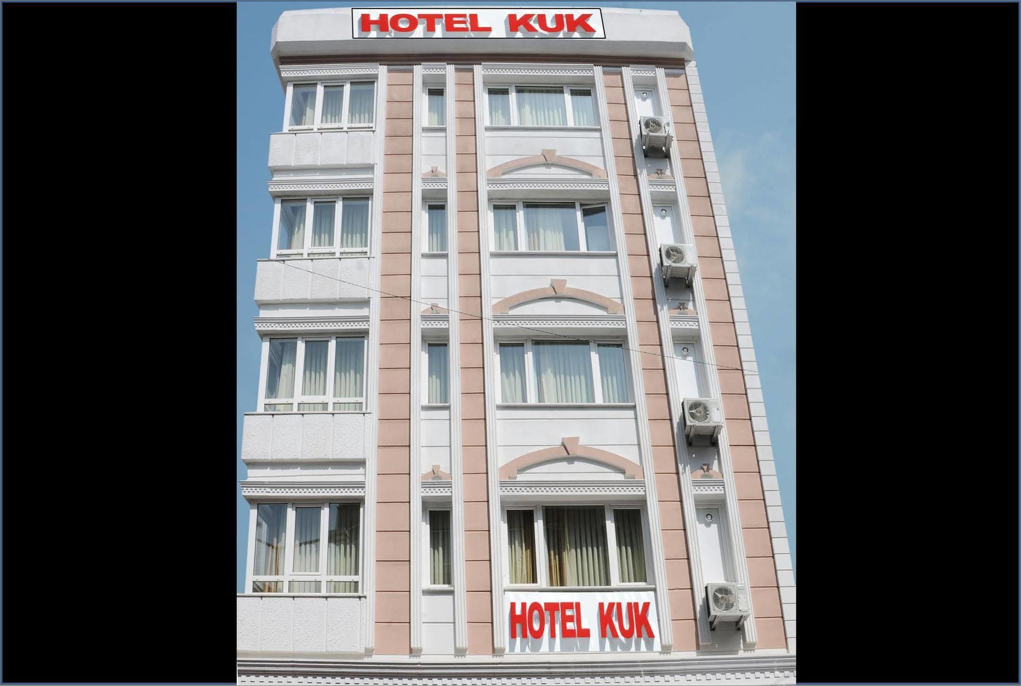 Hotel Kuk Istanbul Ngoại thất bức ảnh