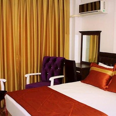 Hotel Kuk Istanbul Ngoại thất bức ảnh