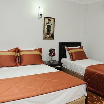 Hotel Kuk Istanbul Ngoại thất bức ảnh