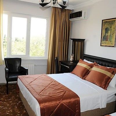 Hotel Kuk Istanbul Ngoại thất bức ảnh
