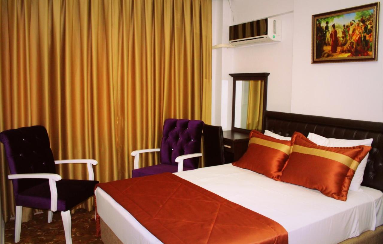 Hotel Kuk Istanbul Ngoại thất bức ảnh