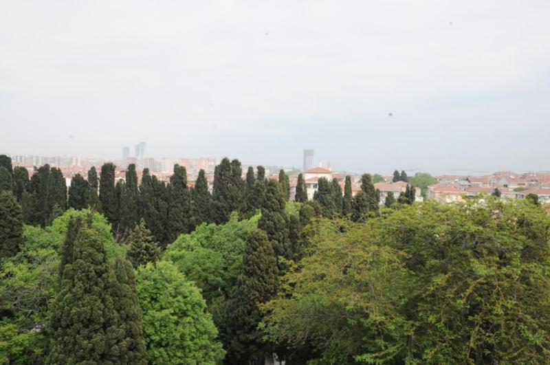 Hotel Kuk Istanbul Ngoại thất bức ảnh