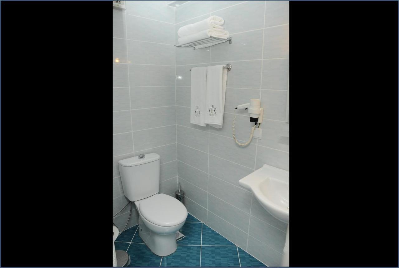 Hotel Kuk Istanbul Ngoại thất bức ảnh