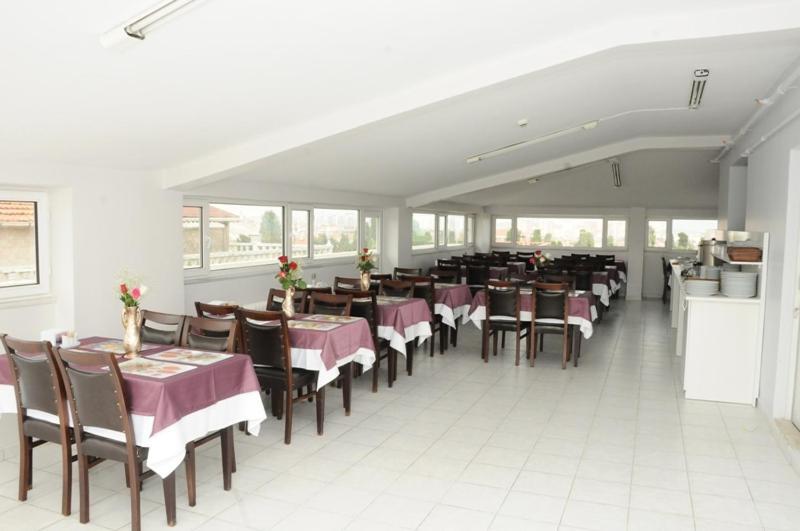 Hotel Kuk Istanbul Ngoại thất bức ảnh