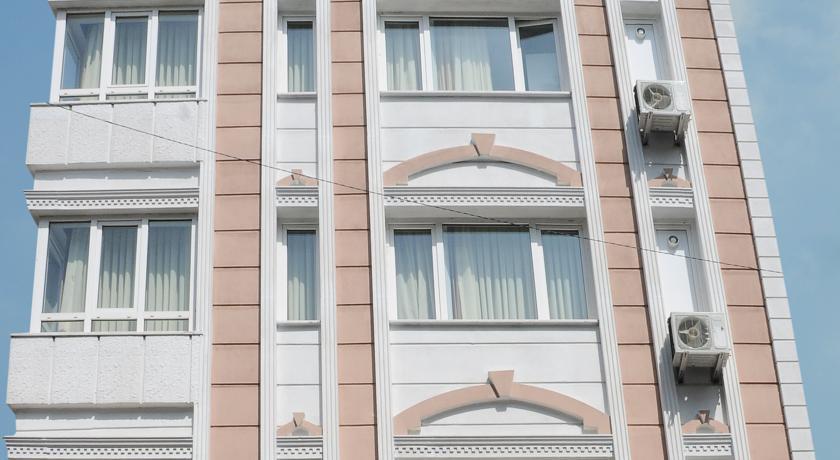 Hotel Kuk Istanbul Ngoại thất bức ảnh